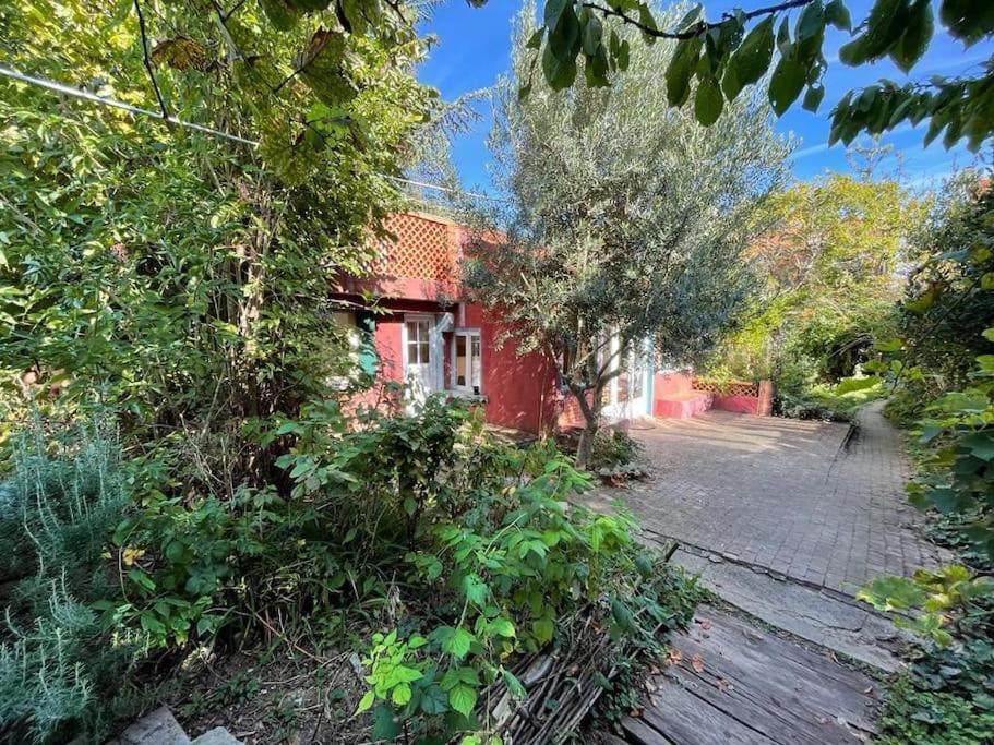Charmante Maison Dans Jardin, Calme, 55m2- 2ch, Metro, Tres Proche Paris * Vitry-sur-Seine