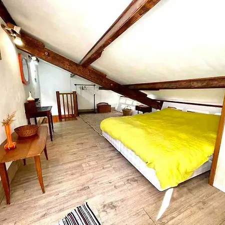 Charmante Maison Dans Jardin, Calme, 55M2- 2Ch, Metro, Tres Proche Paris Vitry-sur-Seine Exterior foto