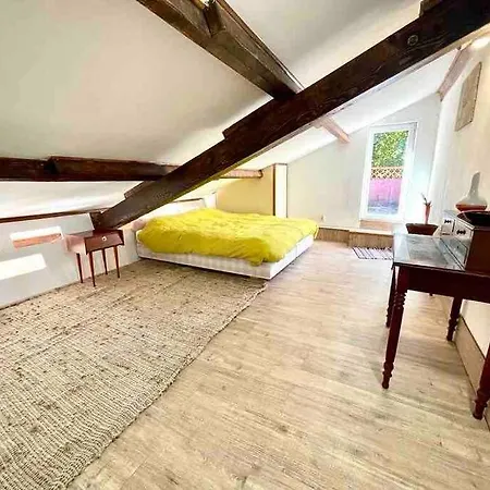 Charmante Maison Dans Jardin, Calme, 55M2- 2Ch, Metro, Tres Proche Paris Vitry-sur-Seine Exterior foto